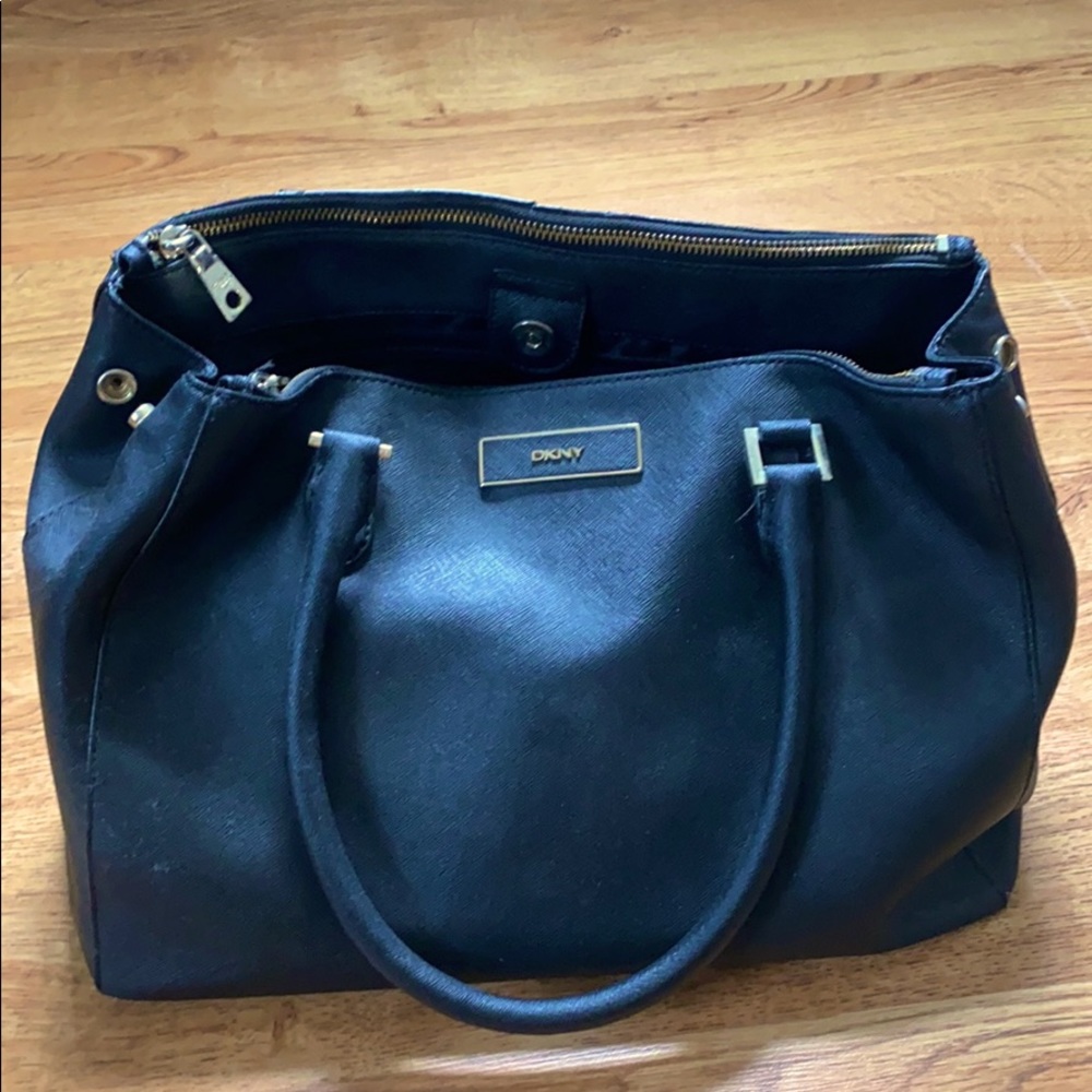 DKNY Structured Bag